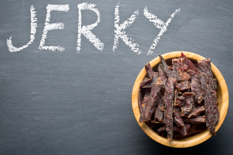 Jerky - Yak