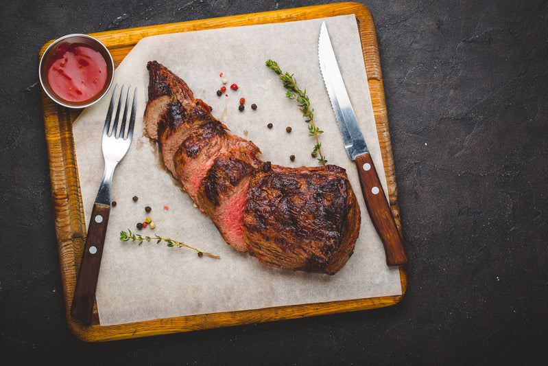 Tenderloin Roast - Vaca Vieja