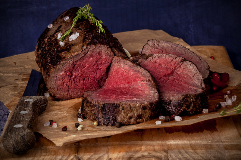 Tenderloin Roast - Vaca Vieja