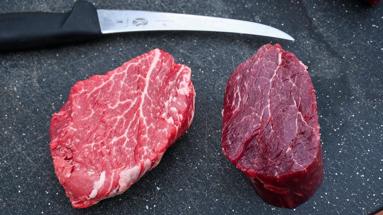 Review of our aged beef