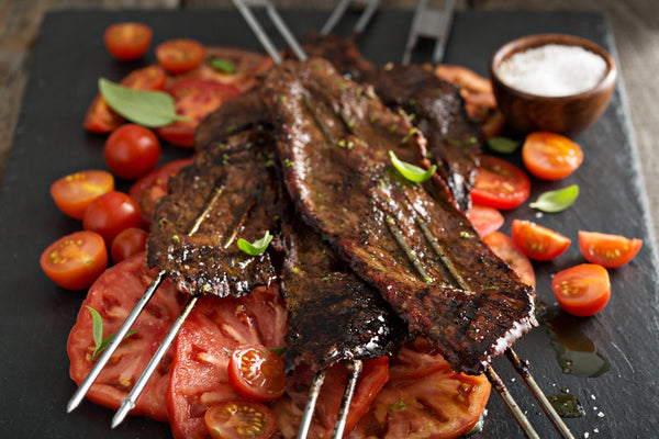 Flank Steak - Yak - The Chama Valley Meat Co