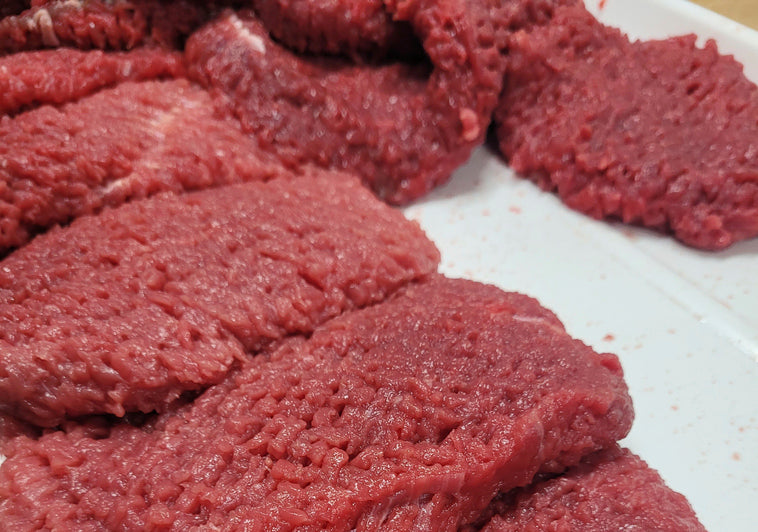 Cubed Steak - Beef