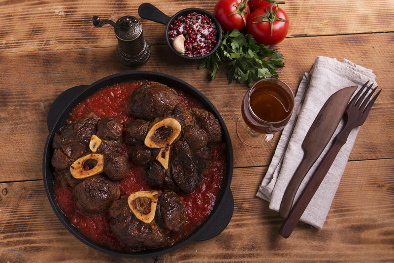 Osso Buco - Beef