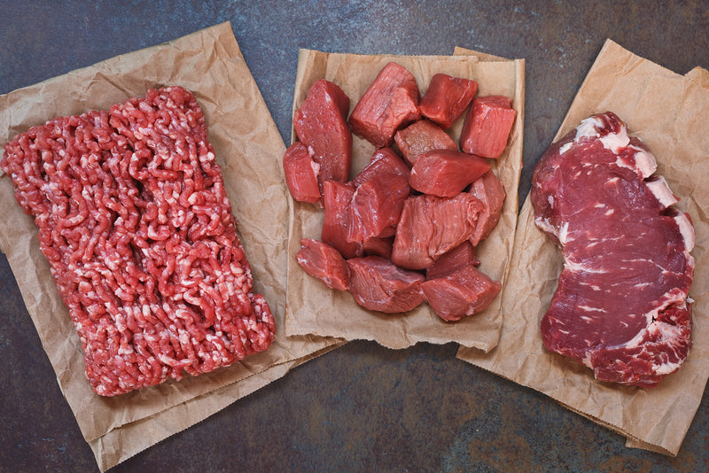 What&#39;s for Dinner? - 20 lbs of Beef Choices For Quick, Delicious Meals